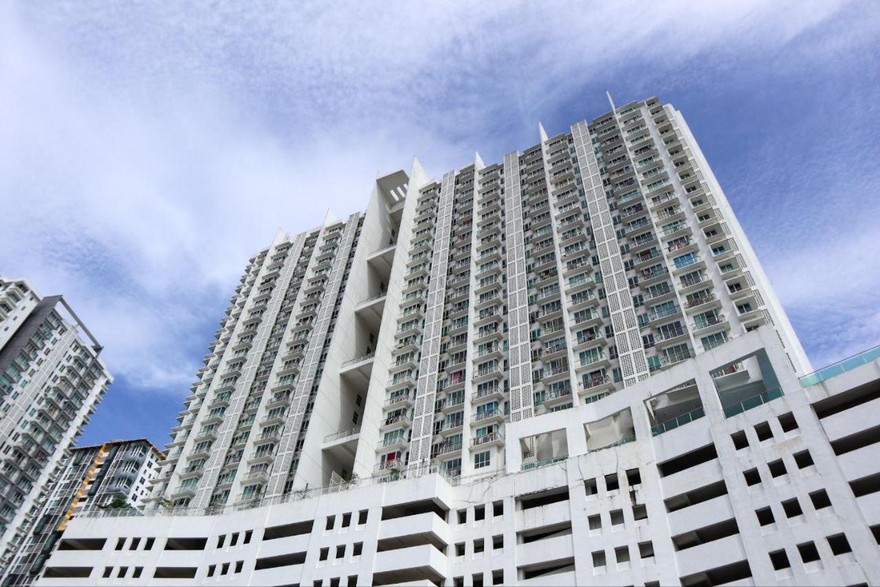 Pangsapuri Hot! Niki Menara U2 - Centre - Aeon Mall - Wifi Netflix - Msu *