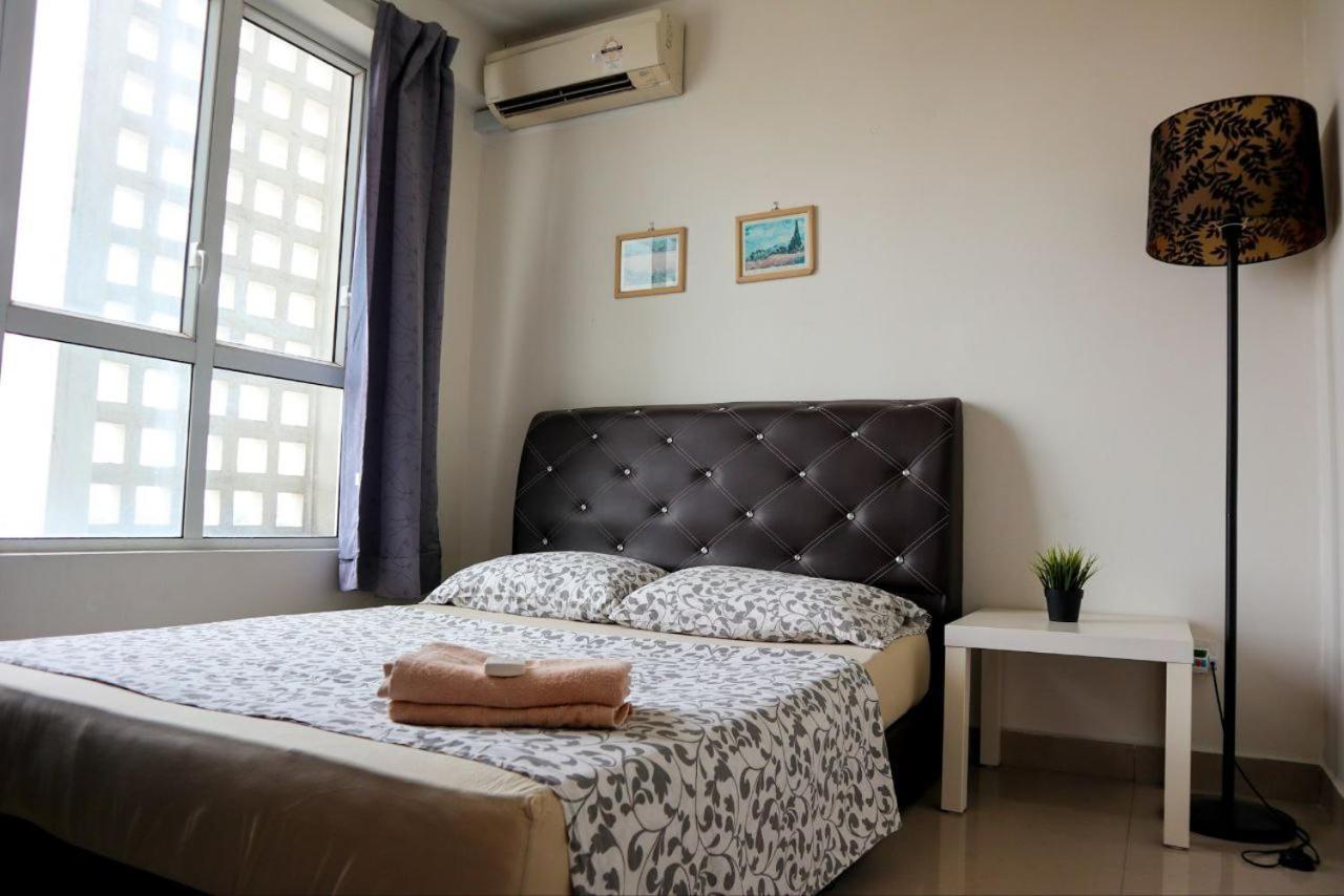 Hot! Niki Menara U2 - Centre - Aeon Mall - Wifi Netflix - Msu Pangsapuri *