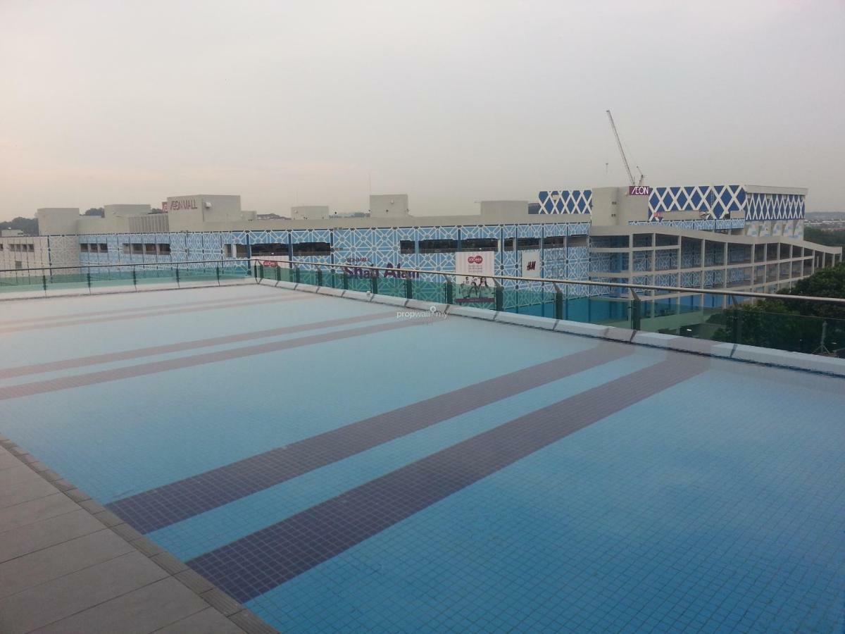 Hot! Niki Menara U2 - Centre - Aeon Mall - Wifi Netflix - Msu Pangsapuri *